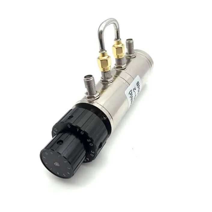 rotary attenuator