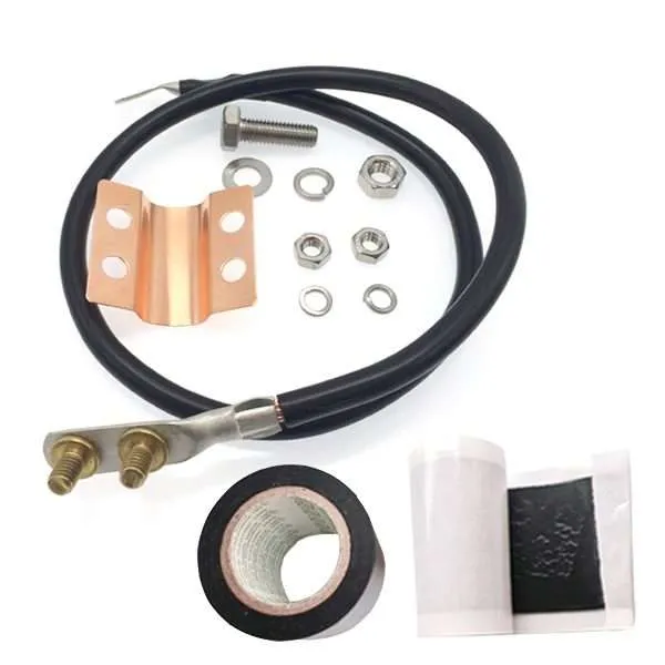 bolt on grounding kit